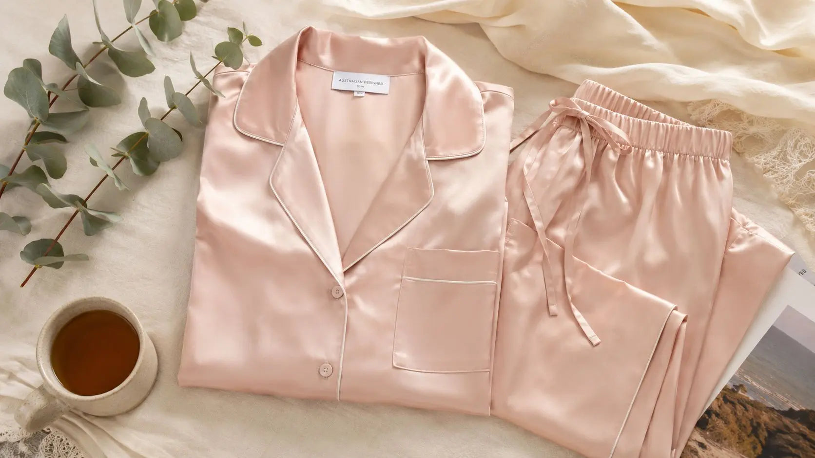 Womens Satin Pajamas: The Ultimate Australian Buyer's Guide