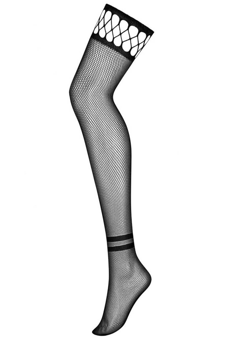 sexy fishnet stockings