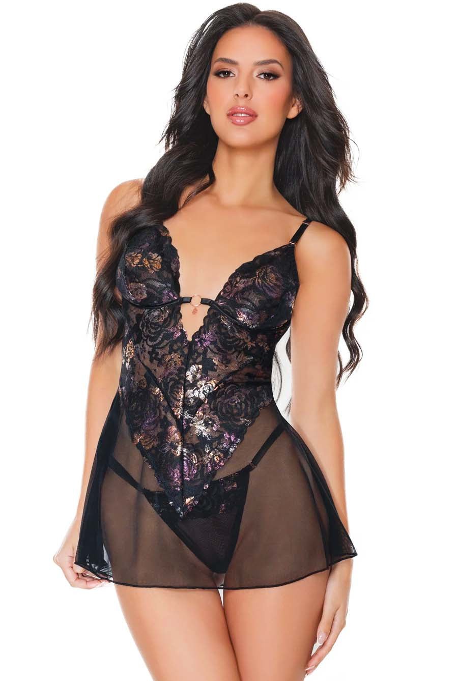 sexy womens sleepwear