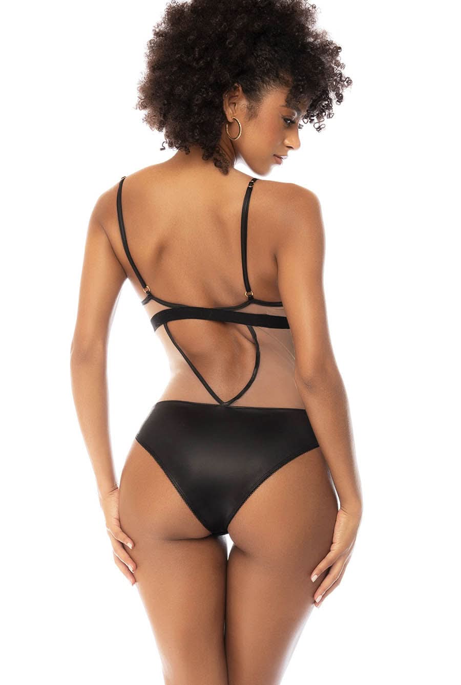 sheer skims lingerie