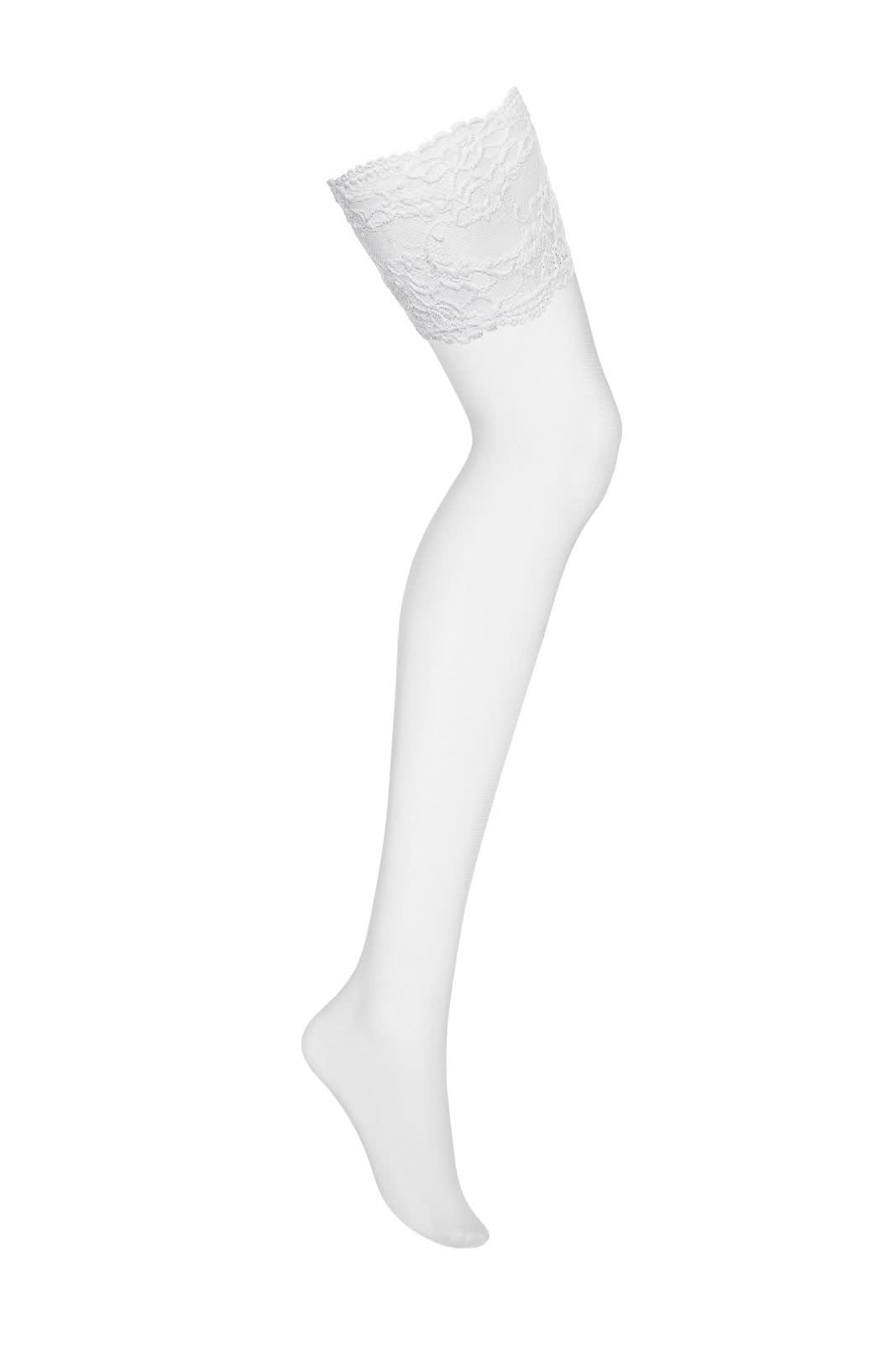 white stockings