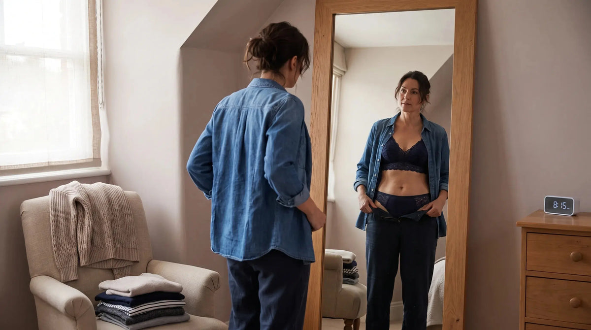 How to Wear Sexy Under Clothes for a Subtle Confidence Boost