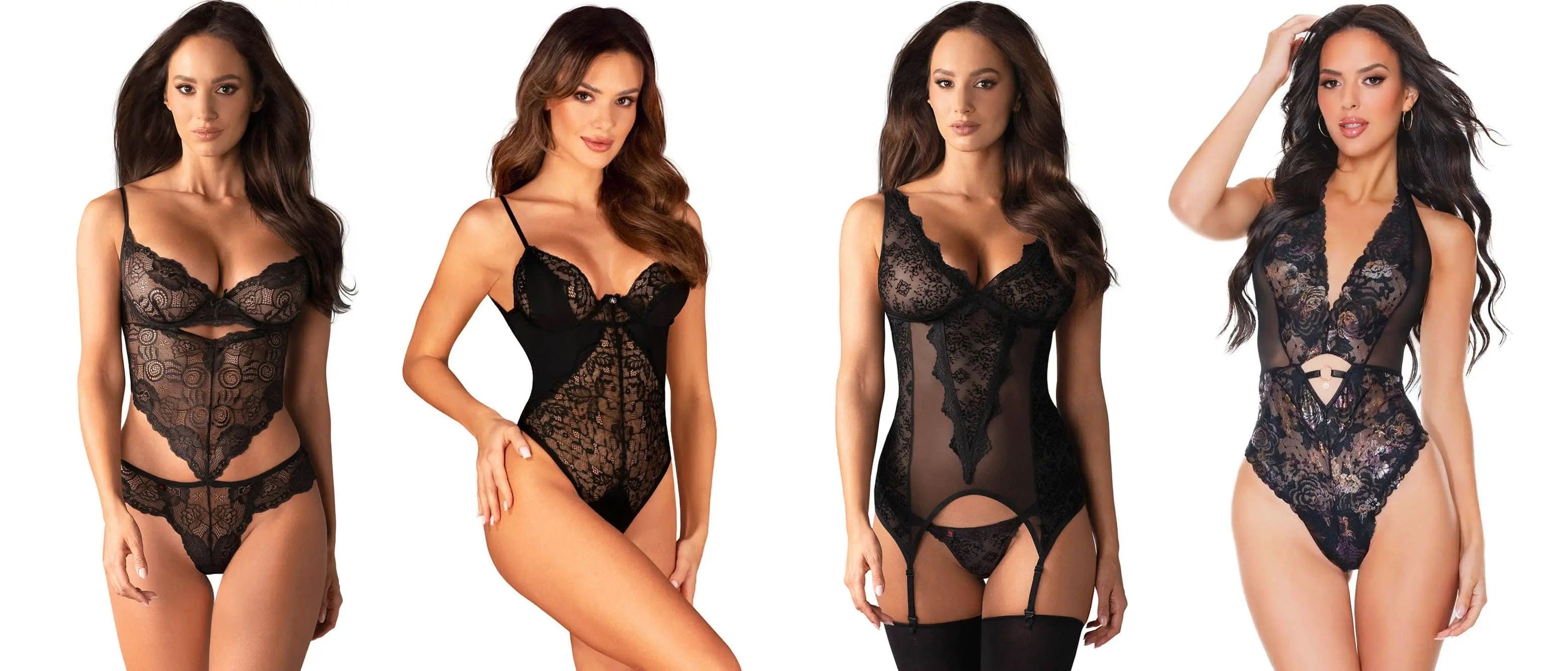The Art of Wearing Black Lace: Style Guide for Modern Women