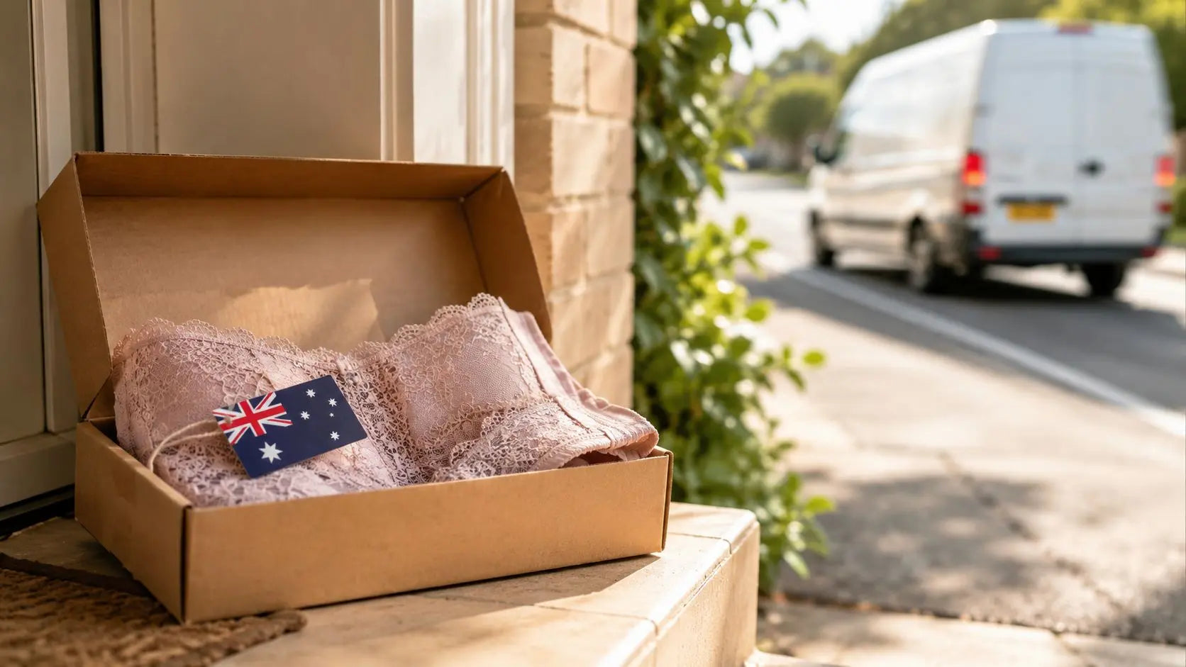Discreet Lingerie: Fast Shipping Australia Guide